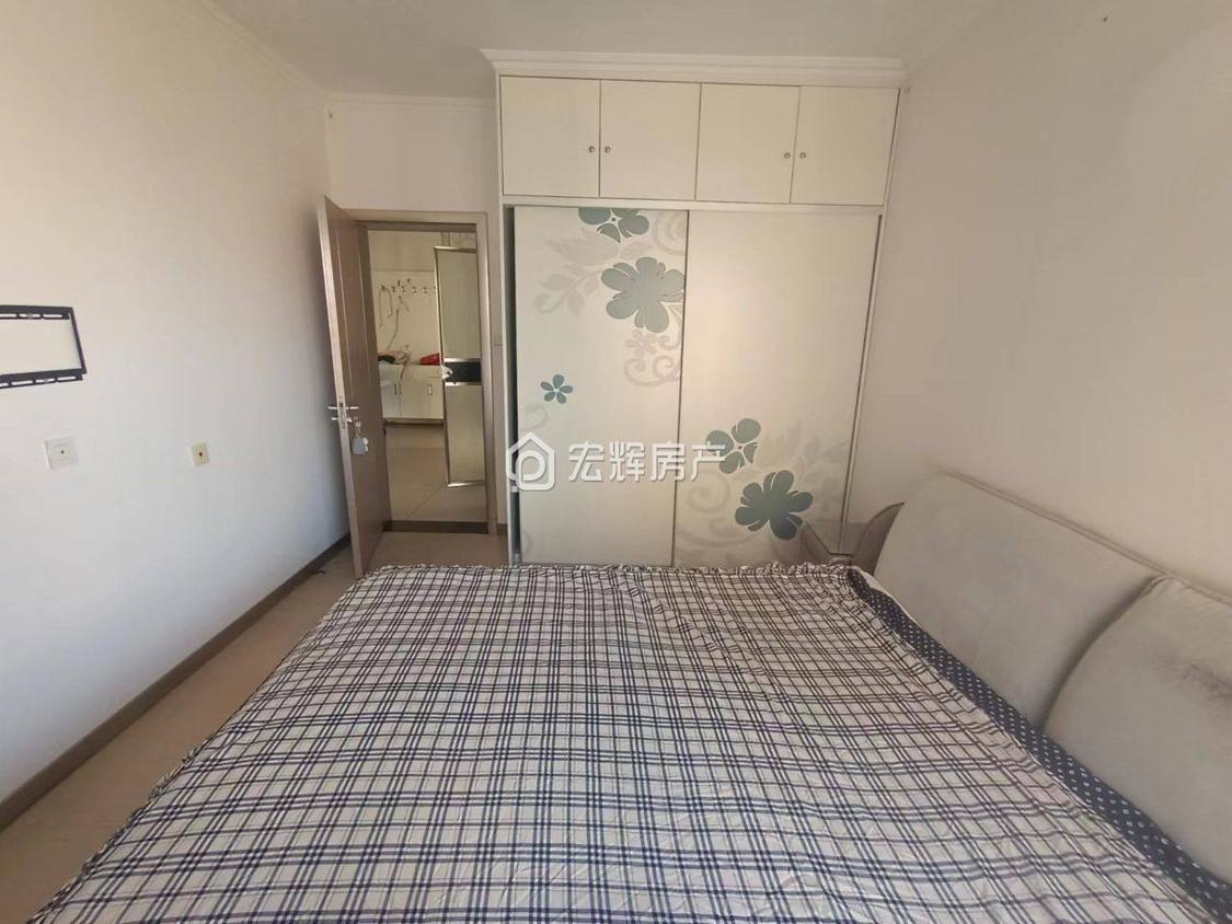 整租·倚能黄河家园