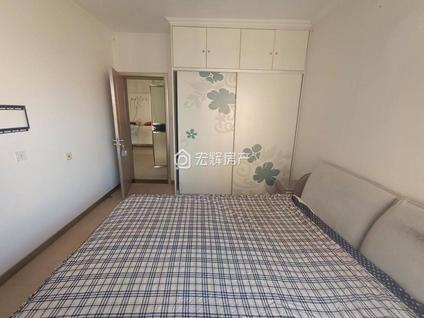 安宁十里店安宁庭院整租 倚能黄河家园2室2厅/106平/高楼层