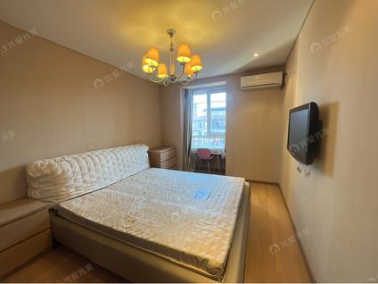 海淀田村整租 雅世合金公寓2室1厅/88平/高楼层