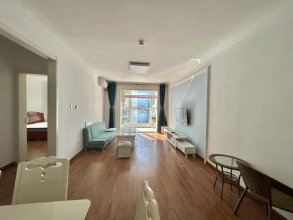 黄岛灵山卫整租 星光岛(玫瑰园)2室2厅/93平/高楼层