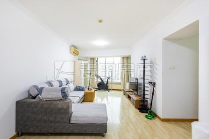 朝阳朝青整租 朝阳园2室2厅/112平/高楼层