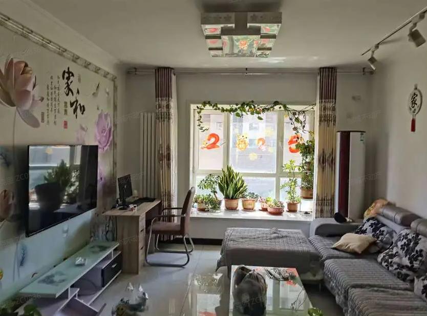 整租·齐鲁时代花园(二期)