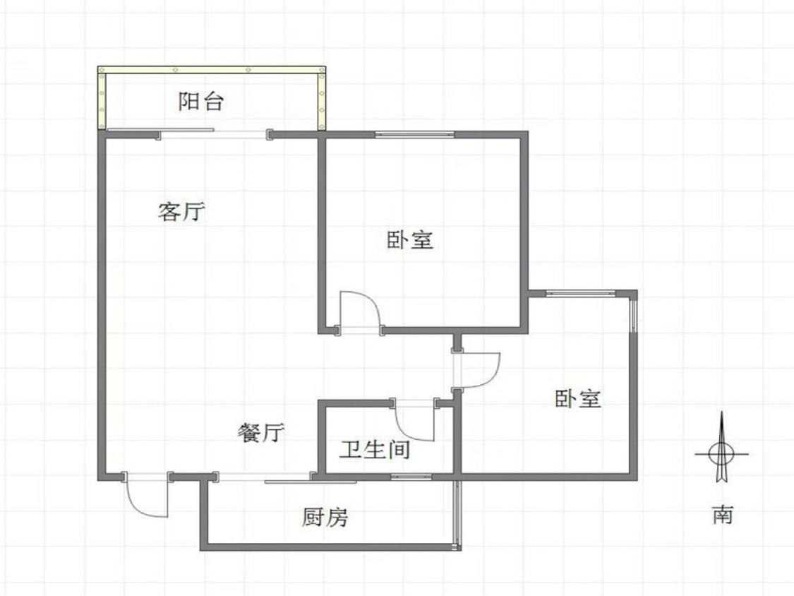 整租·新城名都