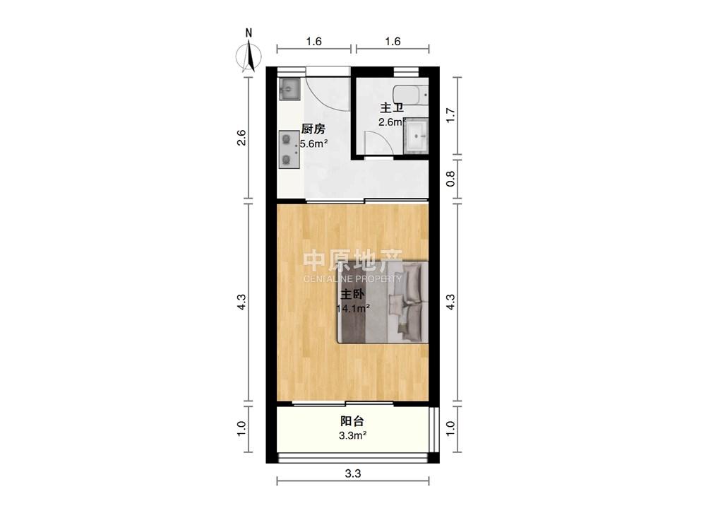 整租·西南小区