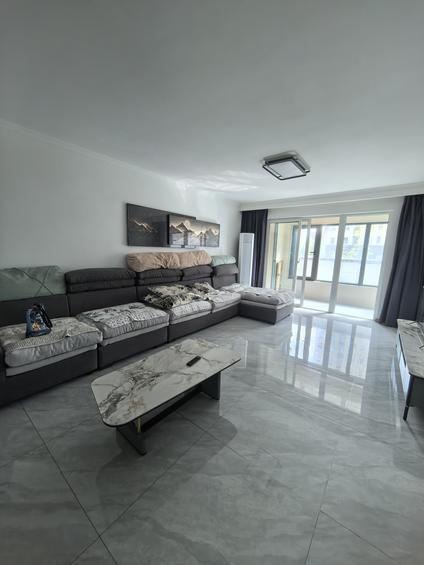 鄠邑鄠邑整租 御湖蓝湾3室2厅/136平/低楼层