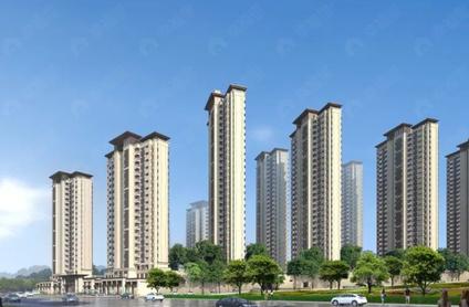 江门远洋天成蓬江 滨江新区/建面107平-140平