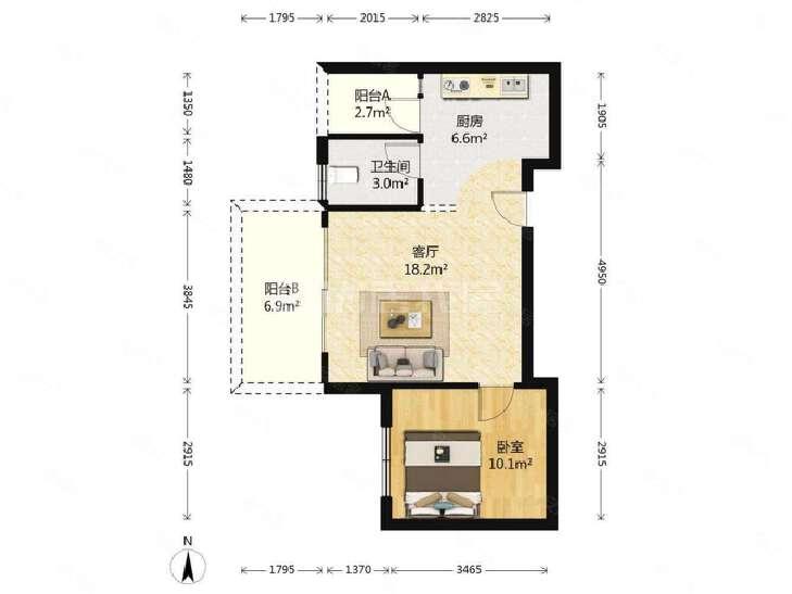 整租·西马庄园