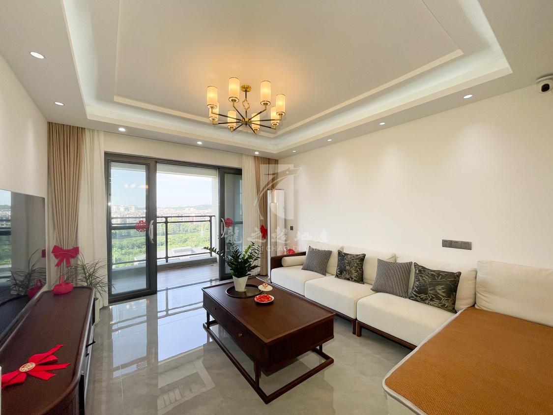 整租·唯美臻岸华府