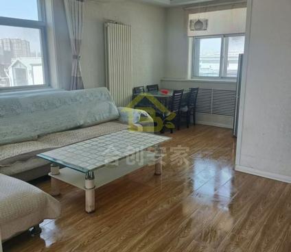 undefined整租·恋日晴园(南区) 2室2厅90㎡ | 南北 | 桃城 桃城