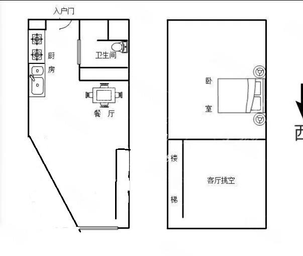 整租·锦粼天序