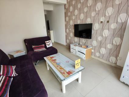 城西贾小庄整租 王府花园1室1厅/52平/中楼层