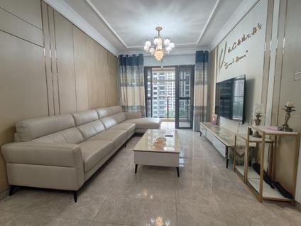 秀英远大整租 星华海岸城(二期)2室2厅/85平/低楼层