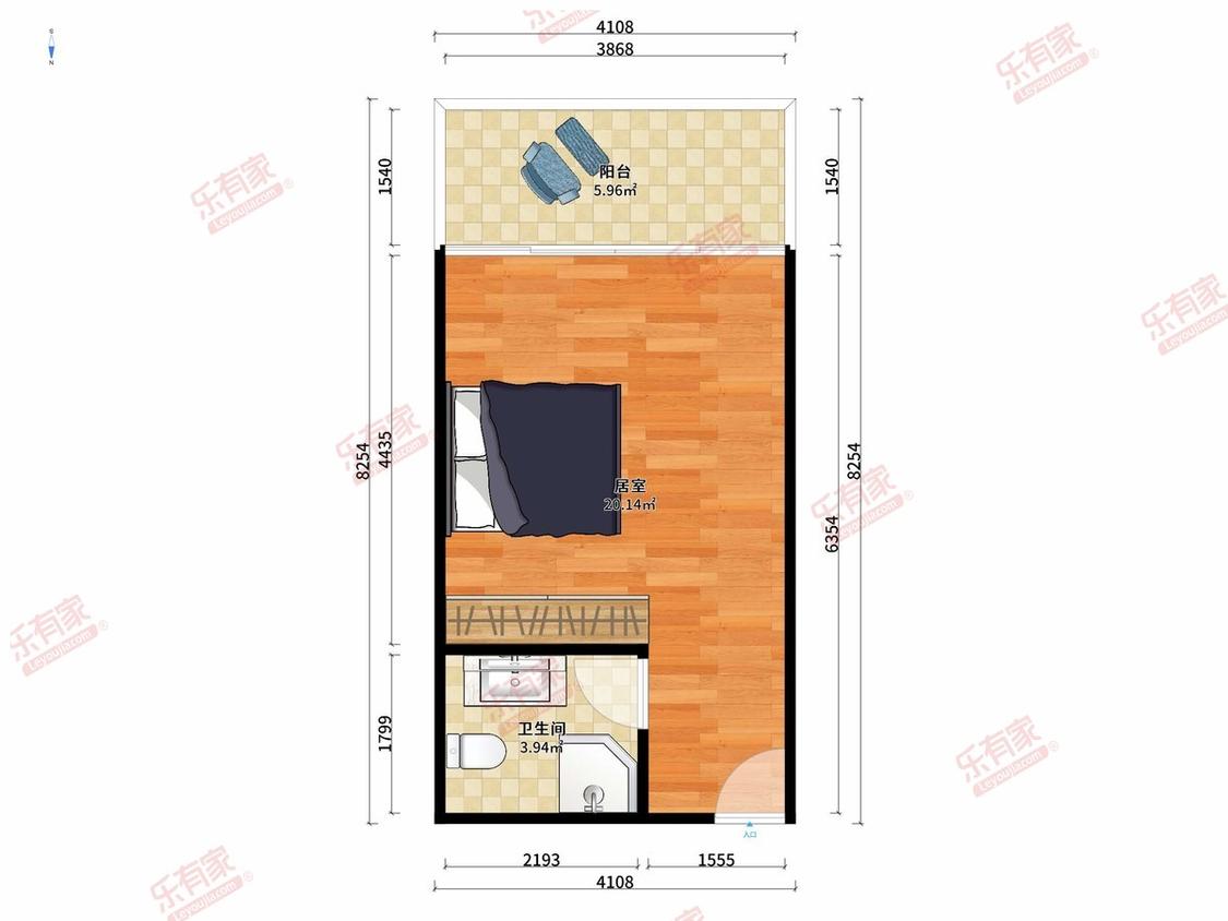 整租·海逸星宸