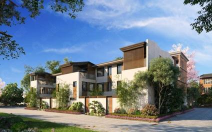 福州融信海月江潮台江 苍霞/建面170平-270平