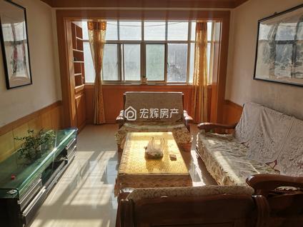 undefined整租·兰州市政工程管理处家属院(中共嘉峪关路街道工作委员会东) 3室2厅100㎡ | 南北 | 城关 二热