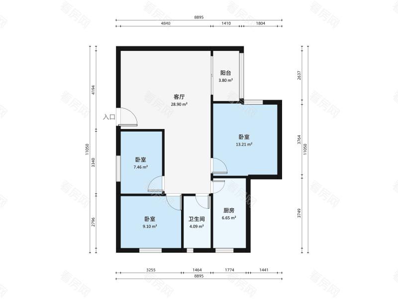 整租·蛟湖路二号大院
