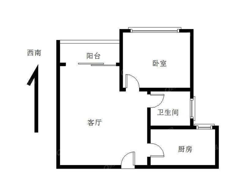 整租·建信天宸