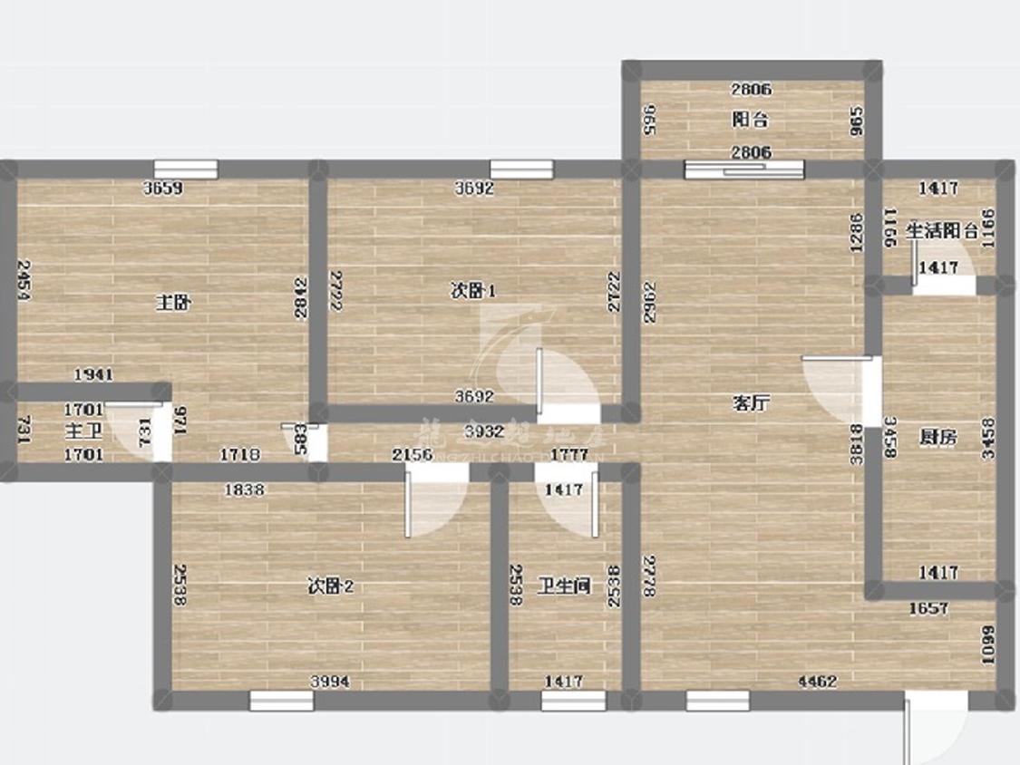 整租·海骏达上苑