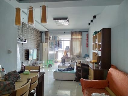 两江新区南桥寺整租 新城馨苑2室2厅/81平/中楼层