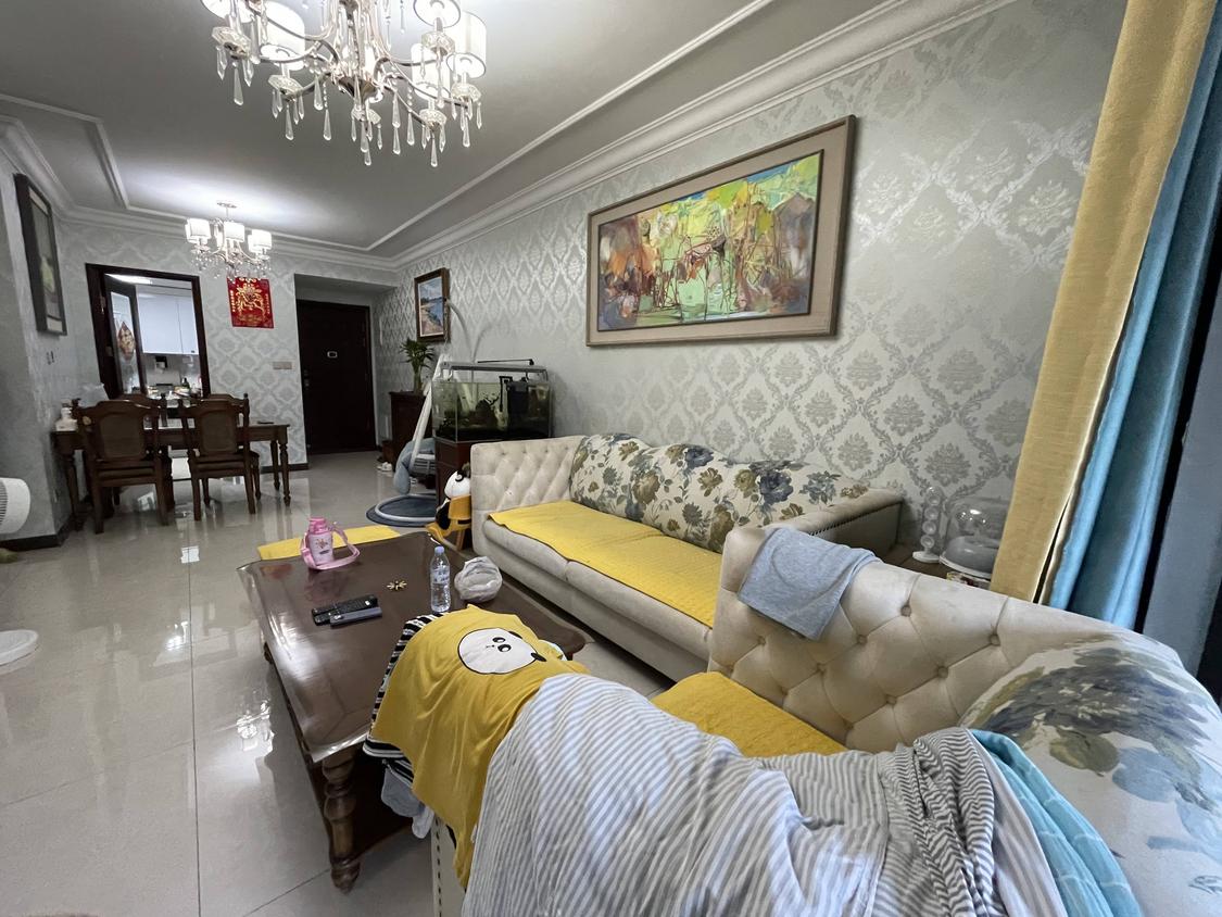 整租·恒大金碧新城