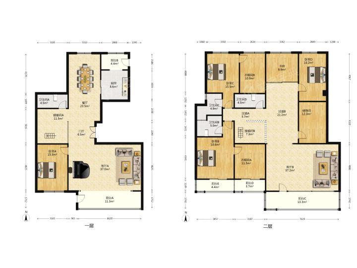 整租·和众曲江城阅