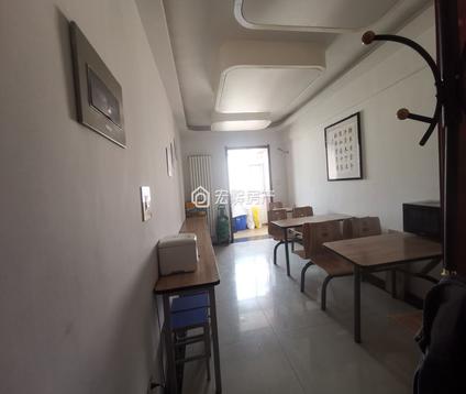 城关万达大润发整租 美居田园1室1厅/60平/高楼层