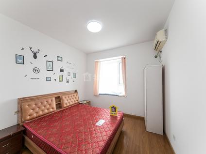 惠山惠山新城整租 复地公园城邦(五期)3室2厅/90平/高楼层