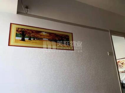 南山科技园整租 海怡东方花园2室2厅/83平/高楼层