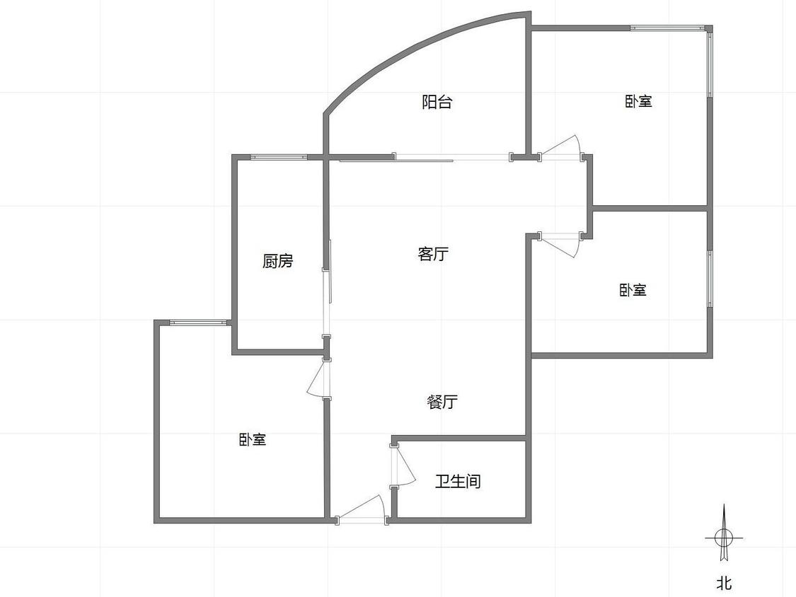 整租·嘉韵山水城