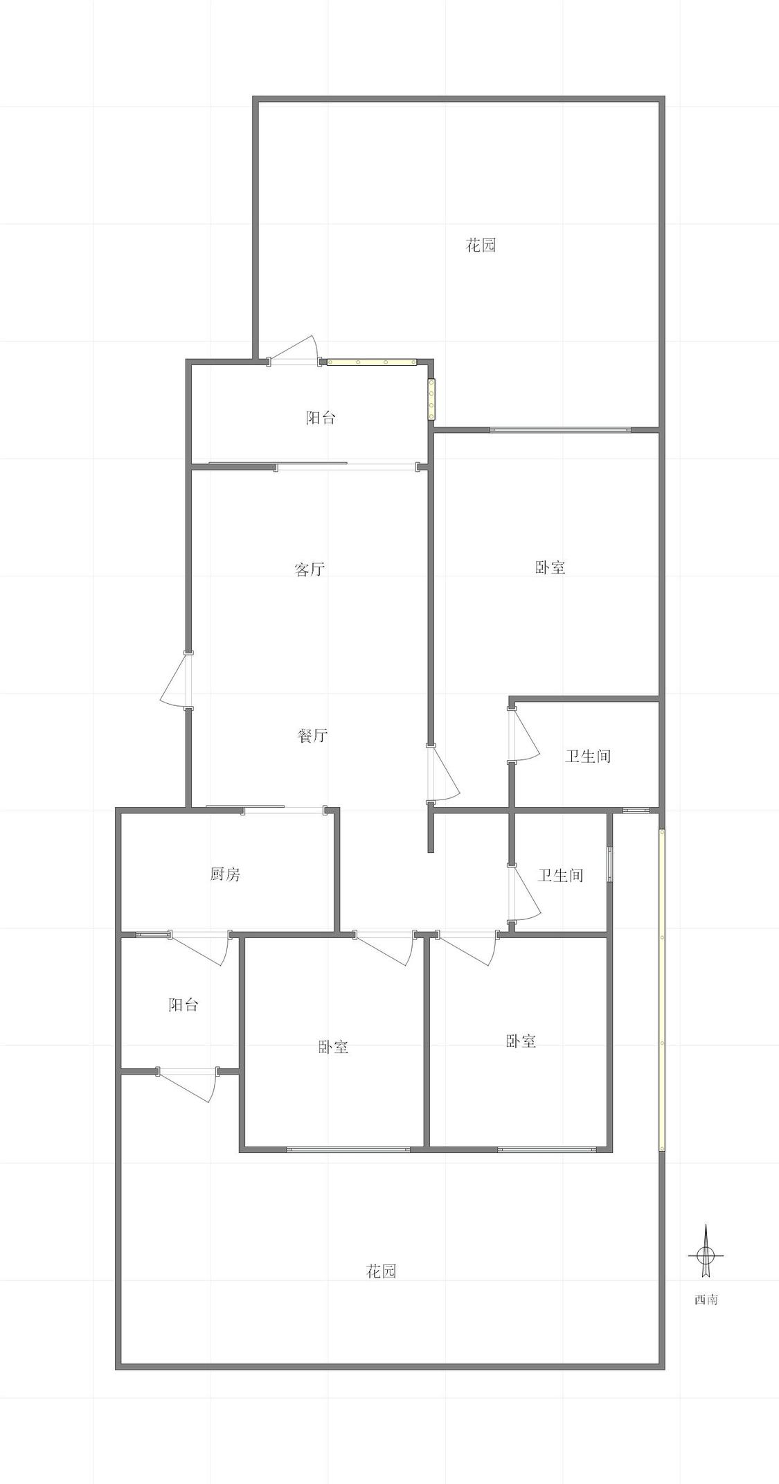 整租·香港置地云山岳