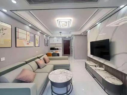 北京名家花园4室2厅91.85平中楼层/共7层