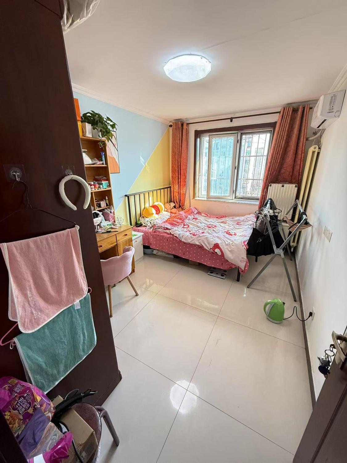 合租·西富河园小区(四号院)