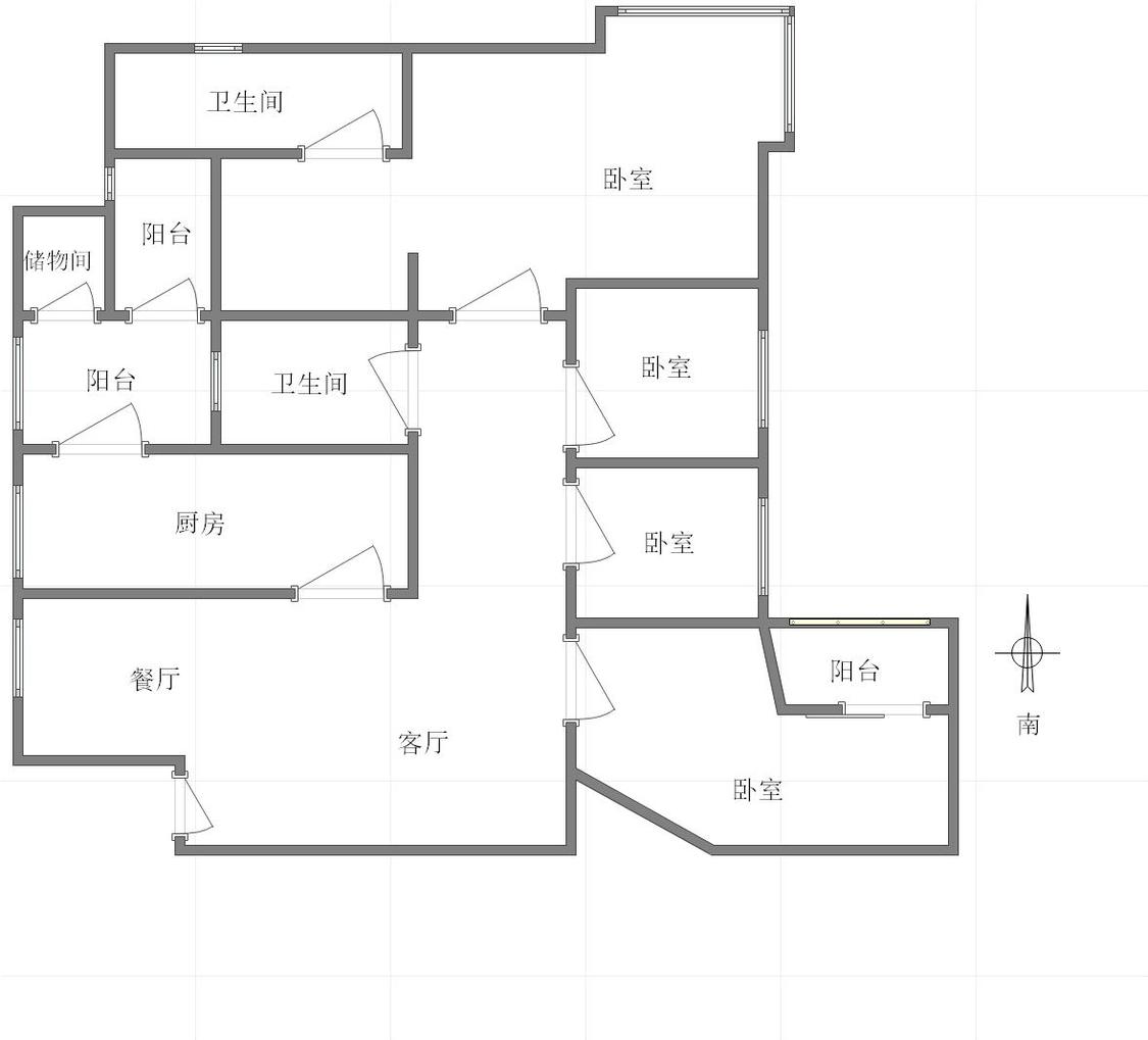 整租·新东福花园