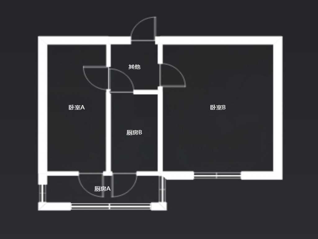 整租·中南路小区