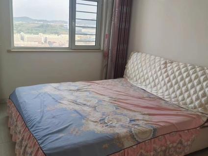 开发区北京中路整租 越秀星汇金沙3室1厅/109平/高楼层