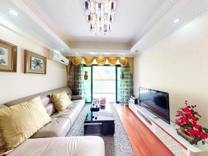 火炬开发区凯茵整租 凯茵新城(挪威森林)3室2厅/90平/中楼层