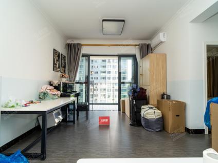 蓬江北新区整租 越秀星汇名庭2室2厅/90平/低楼层