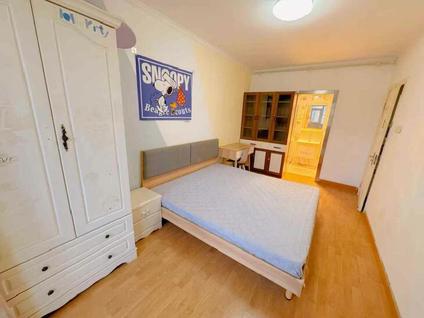 通州北关合租 西马庄园2室1厅/10平/低楼层