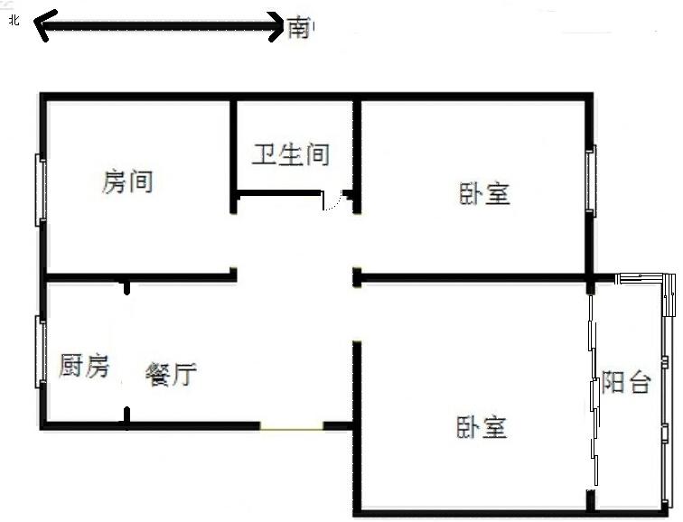 整租·海棠花园