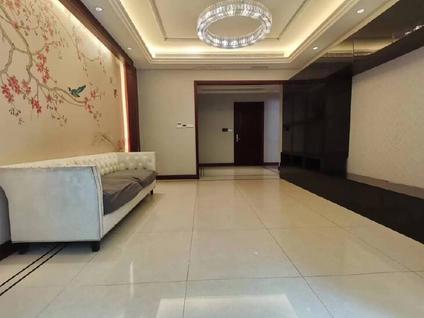 青浦香花桥整租 葛洲坝绿城玉兰花园(南区)3室2厅/116平/低楼层