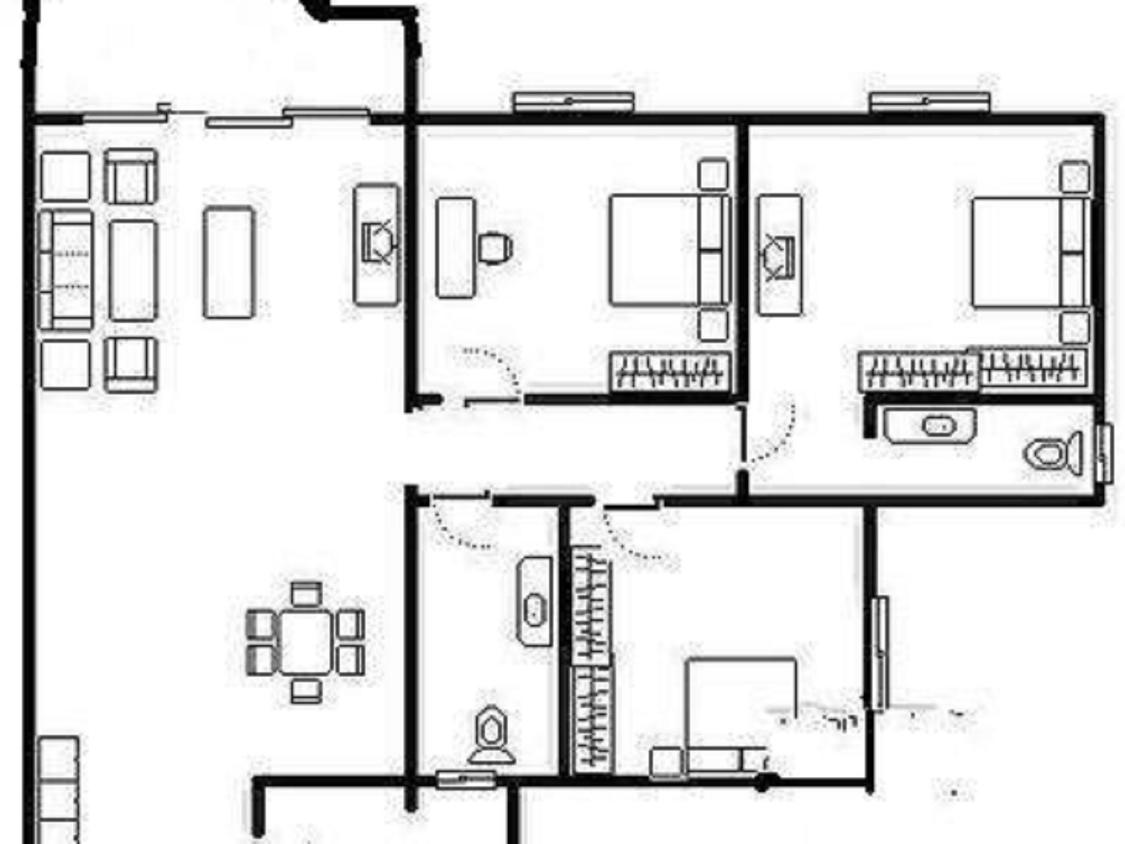 整租·新城馨苑