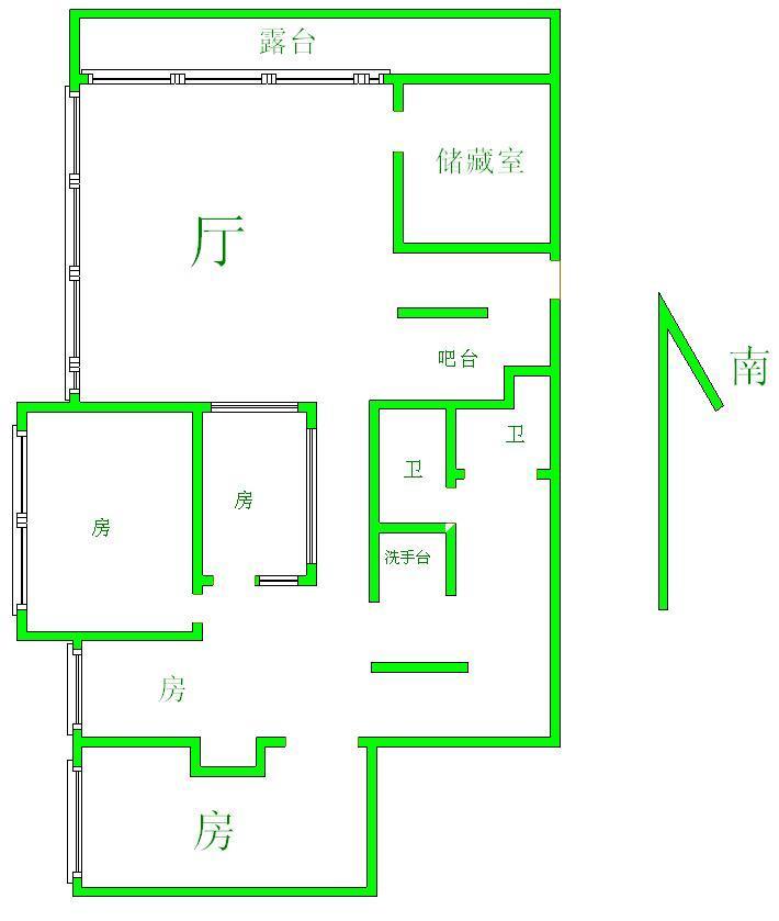 整租·天安大厦