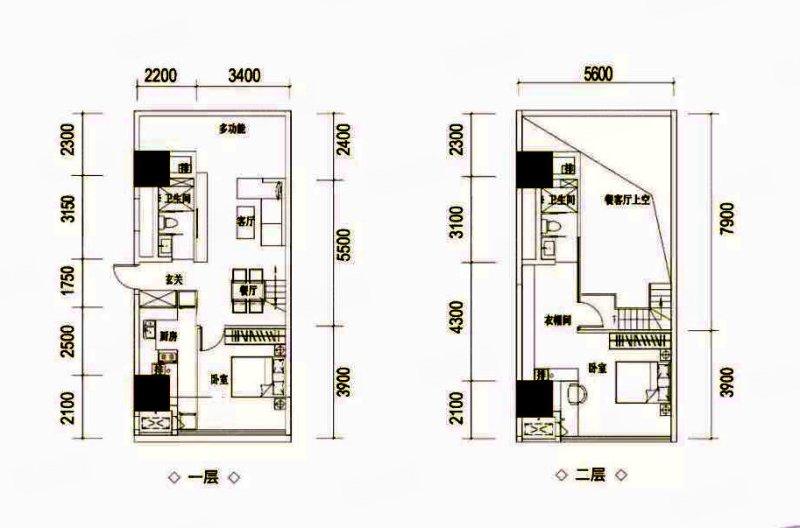 整租·华鸿金色纽约