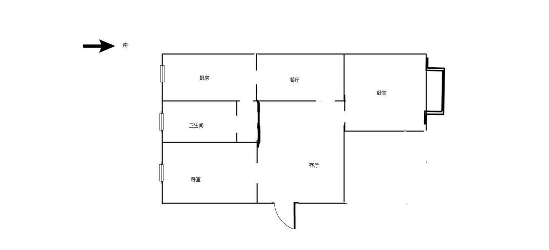 整租·开发小区