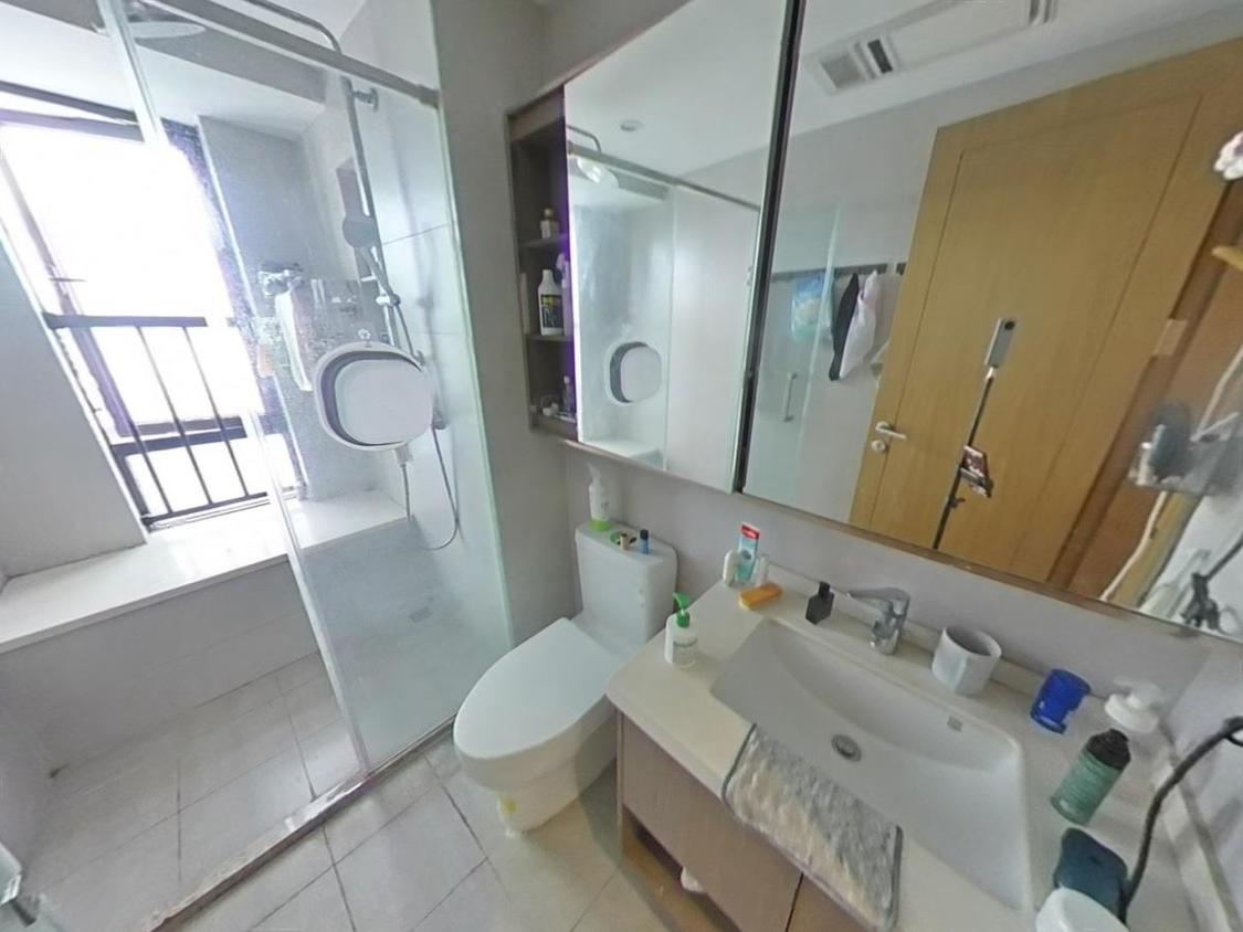 整租·美的华发天珀