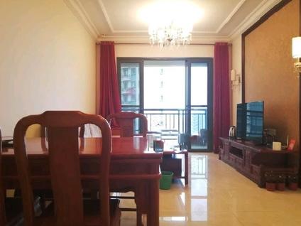 银海银海整租 恒大名都3室2厅/100平/高楼层