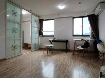 富阳银湖整租 美和院2室2厅/64平/中楼层