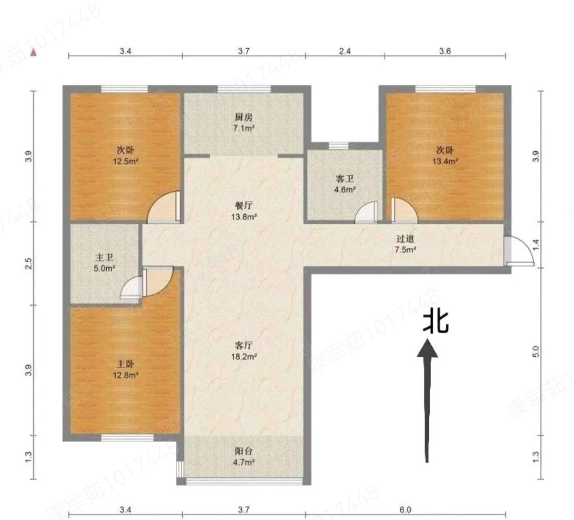 整租·怀特翰墨儒林