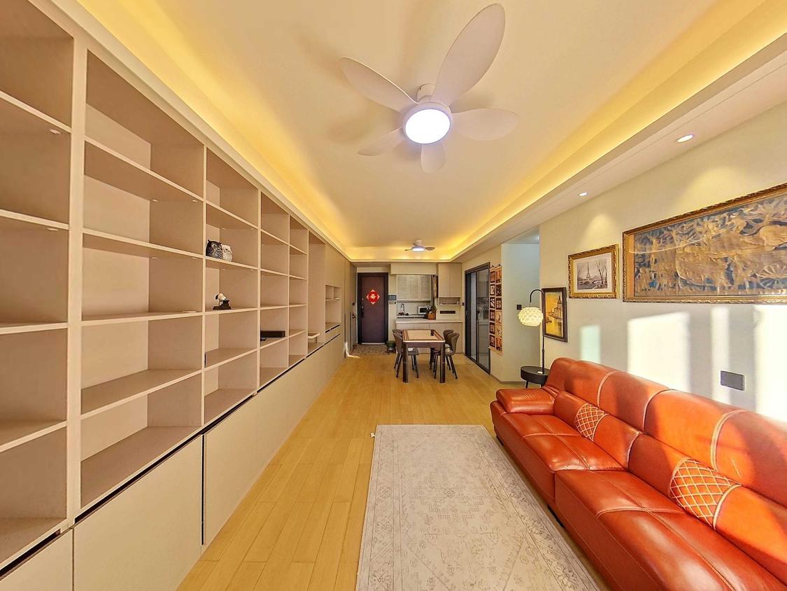 整租·龙光玖悦台