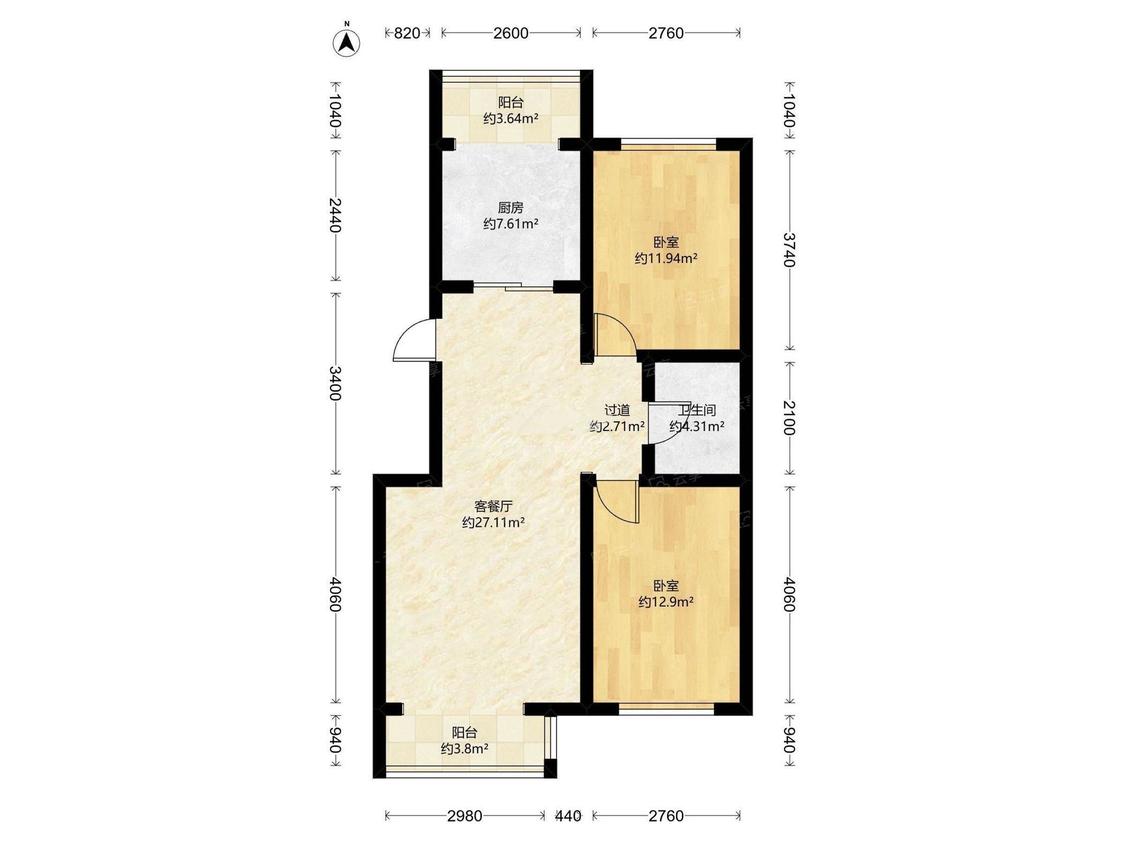 整租·龙华里(益民园)